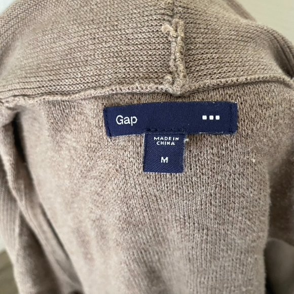 GAP Open Front Sweater - Picture 3 of 4